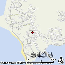 長崎県東彼杵郡川棚町小串郷2339-1周辺の地図