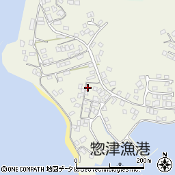 長崎県東彼杵郡川棚町小串郷2342周辺の地図