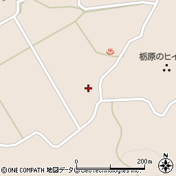 大分県竹田市直入町大字長湯2995-1周辺の地図