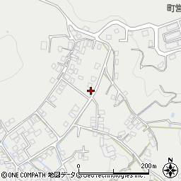 長崎県東彼杵郡川棚町白石郷890-66周辺の地図