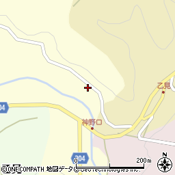 大分県臼杵市乙見1569周辺の地図