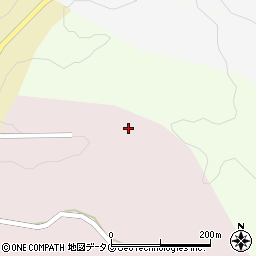 大分県臼杵市乙見上鍛冶1365周辺の地図