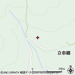 長崎県南松浦郡新上五島町立串郷426周辺の地図