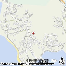 長崎県東彼杵郡川棚町小串郷2524周辺の地図