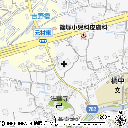 山崎高等技術専門校周辺の地図
