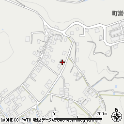 長崎県東彼杵郡川棚町白石郷890-41周辺の地図