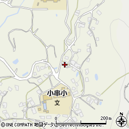 長崎県東彼杵郡川棚町小串郷1337周辺の地図
