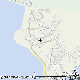 長崎県東彼杵郡川棚町小串郷2431周辺の地図