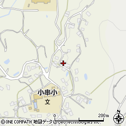 長崎県東彼杵郡川棚町小串郷1270周辺の地図