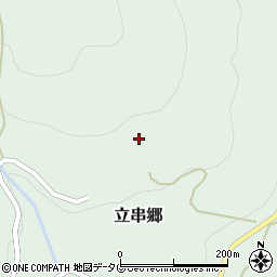 長崎県南松浦郡新上五島町立串郷478周辺の地図