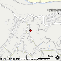 長崎県東彼杵郡川棚町白石郷947-15周辺の地図