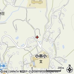 長崎県東彼杵郡川棚町小串郷1346周辺の地図