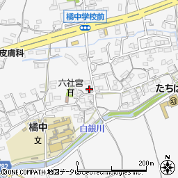 矢野コーポ１周辺の地図
