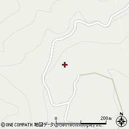 佐賀県鹿島市三河内2189周辺の地図