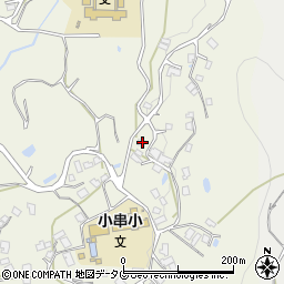 長崎県東彼杵郡川棚町小串郷1335周辺の地図