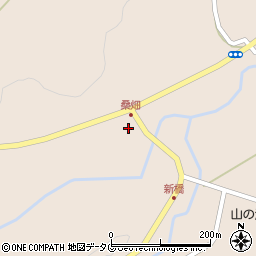 大分県竹田市直入町大字長湯3282周辺の地図