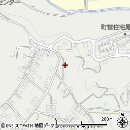 長崎県東彼杵郡川棚町白石郷947-9周辺の地図