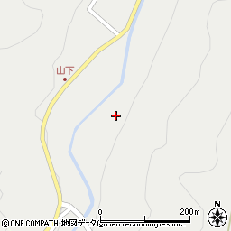 佐賀県鹿島市三河内1098-2周辺の地図