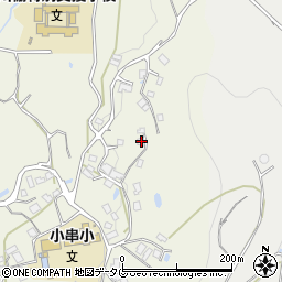 長崎県東彼杵郡川棚町小串郷1280周辺の地図