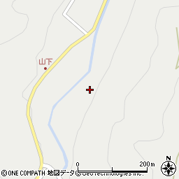 佐賀県鹿島市三河内1099周辺の地図