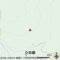 長崎県南松浦郡新上五島町立串郷1021周辺の地図