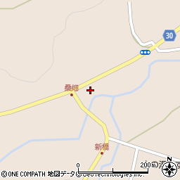 大分県竹田市直入町大字長湯3273周辺の地図