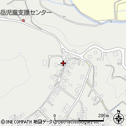 長崎県東彼杵郡川棚町白石郷813-31周辺の地図