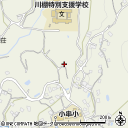 長崎県東彼杵郡川棚町小串郷1329周辺の地図