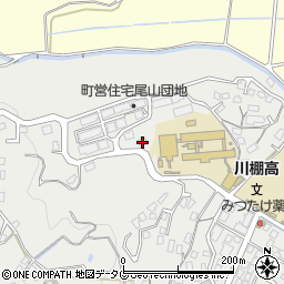 長崎県東彼杵郡川棚町白石郷79周辺の地図