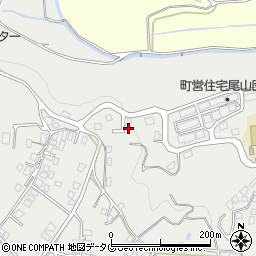 長崎県東彼杵郡川棚町白石郷950-4周辺の地図