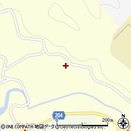 大分県臼杵市乙見345周辺の地図