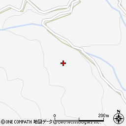 長崎県東彼杵郡東彼杵町川内郷594周辺の地図