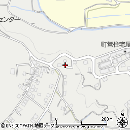 長崎県東彼杵郡川棚町白石郷950-8周辺の地図