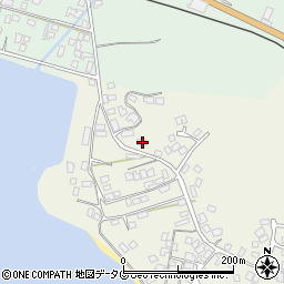 長崎県東彼杵郡川棚町小串郷2687周辺の地図