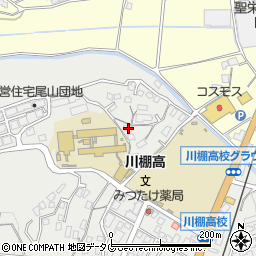 長崎県東彼杵郡川棚町白石郷63周辺の地図