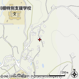 長崎県東彼杵郡川棚町小串郷1287周辺の地図
