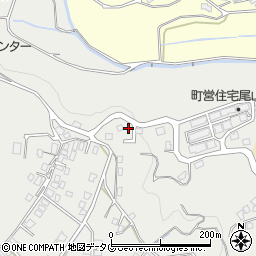 長崎県東彼杵郡川棚町白石郷950-11周辺の地図