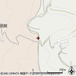 長崎県東彼杵郡東彼杵町小音琴郷2051周辺の地図
