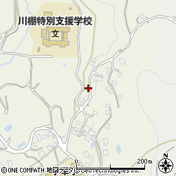 長崎県東彼杵郡川棚町小串郷1300周辺の地図