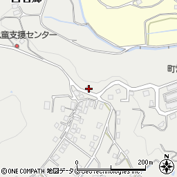 長崎県東彼杵郡川棚町白石郷128-5周辺の地図