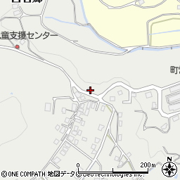 長崎県東彼杵郡川棚町白石郷128周辺の地図