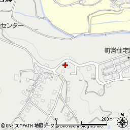 長崎県東彼杵郡川棚町白石郷112周辺の地図