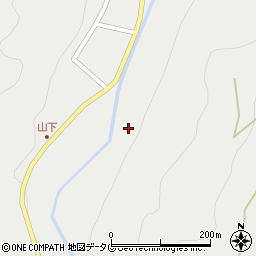 佐賀県鹿島市三河内1104周辺の地図