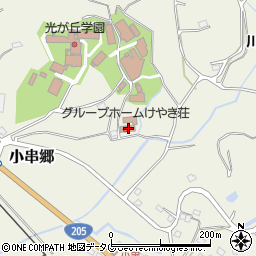 長崎県東彼杵郡川棚町小串郷1960周辺の地図