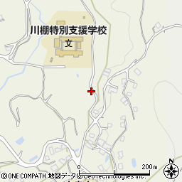 長崎県東彼杵郡川棚町小串郷1305周辺の地図
