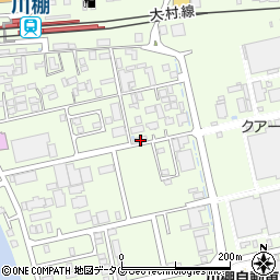 木村鉄工所周辺の地図