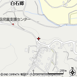 長崎県東彼杵郡川棚町白石郷129-1周辺の地図