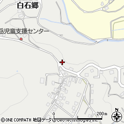 長崎県東彼杵郡川棚町白石郷129周辺の地図