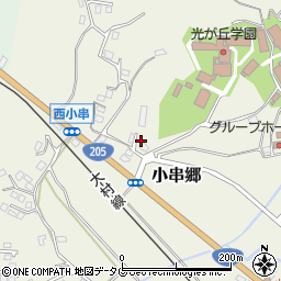 長崎県東彼杵郡川棚町小串郷2003周辺の地図