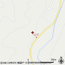 佐賀県鹿島市三河内1249周辺の地図